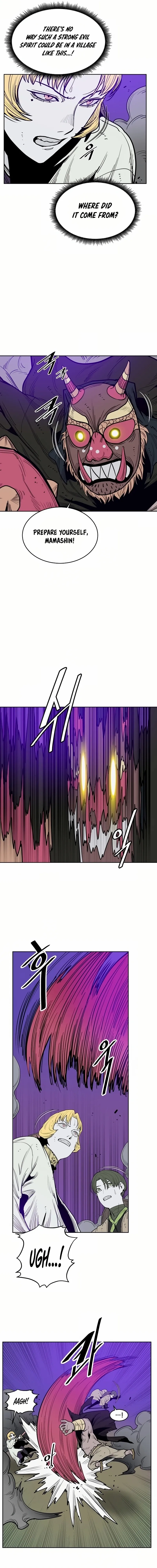 Mamashin – Manhwa Chapter 1 - page 30