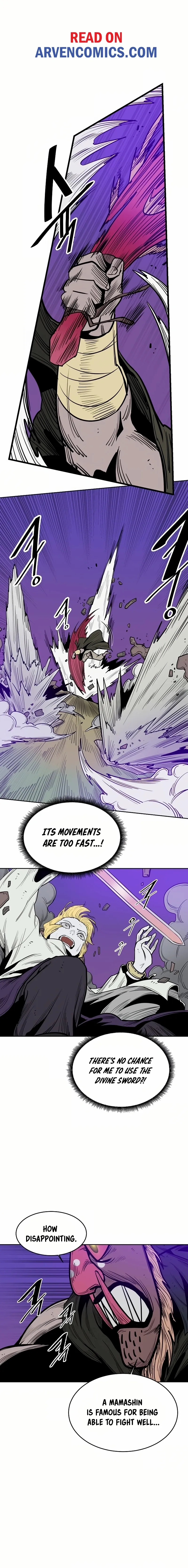 Mamashin – Manhwa Chapter 1 - page 31
