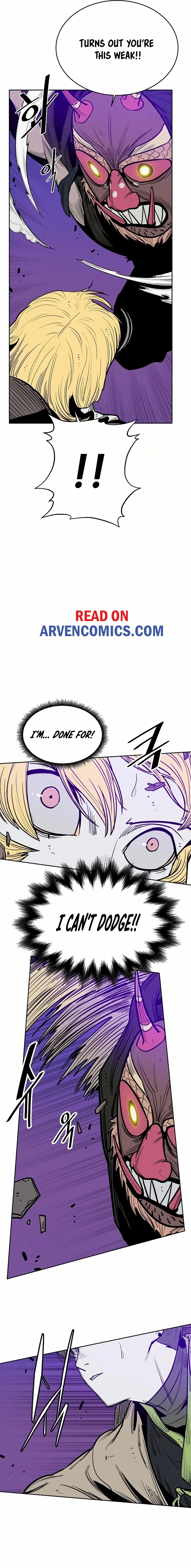 Mamashin – Manhwa Chapter 1 - page 32