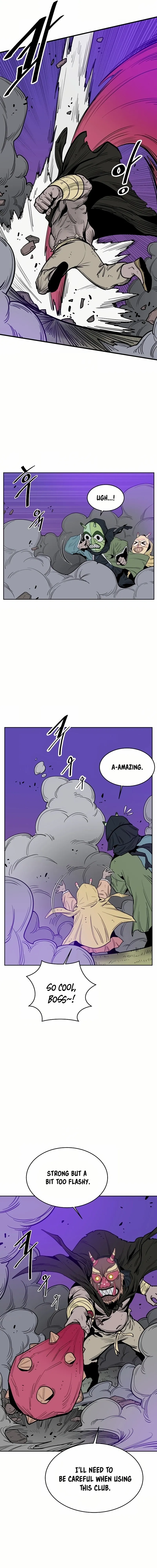 Mamashin – Manhwa Chapter 1 - page 33