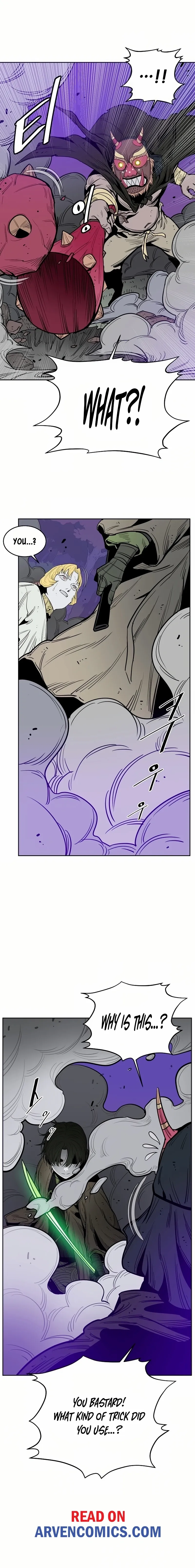 Mamashin – Manhwa Chapter 1 - page 34