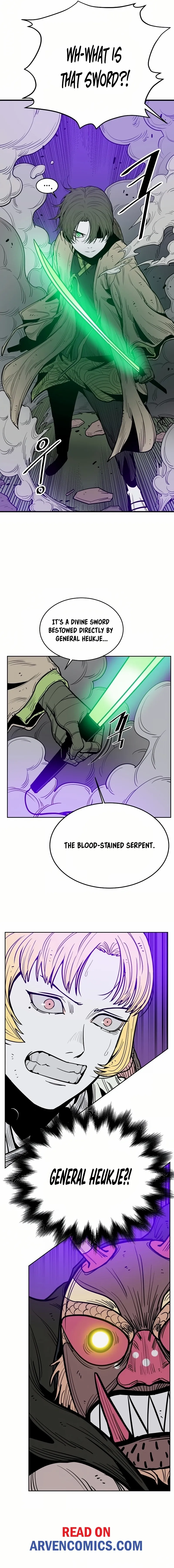 Mamashin – Manhwa Chapter 1 - page 35