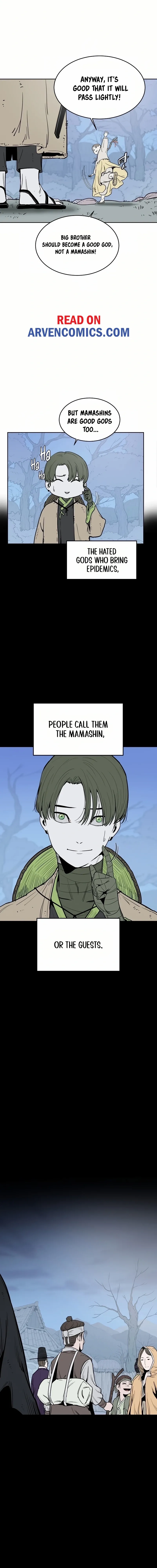 Mamashin – Manhwa Chapter 1 - page 7