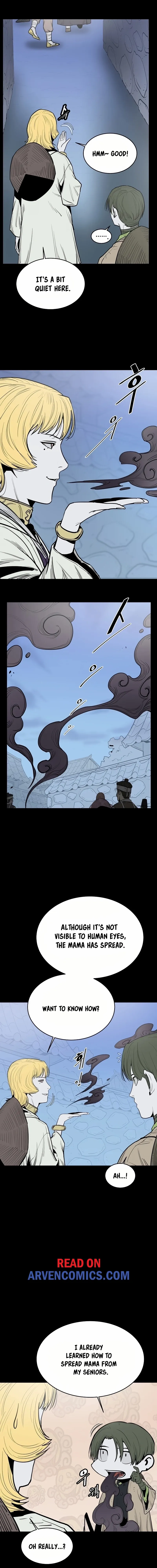 Mamashin – Manhwa Chapter 1 - page 8