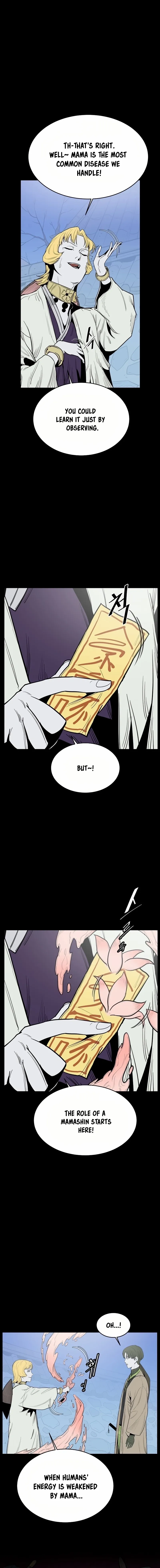 Mamashin – Manhwa Chapter 1 - page 9