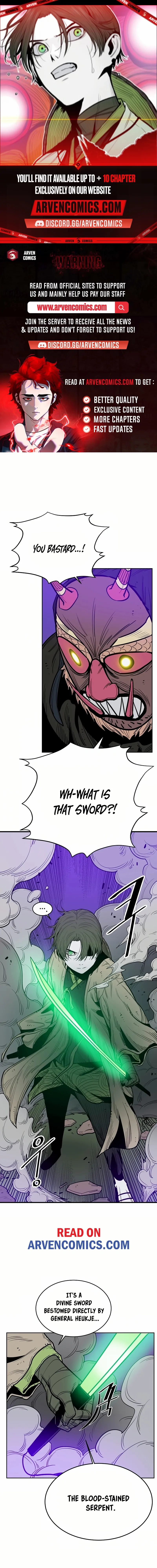 Mamashin – Manhwa Chapter 2 - page 1