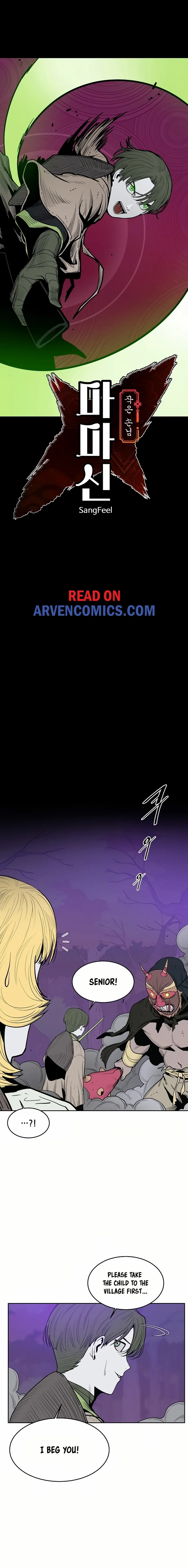 Mamashin – Manhwa Chapter 2 - page 10