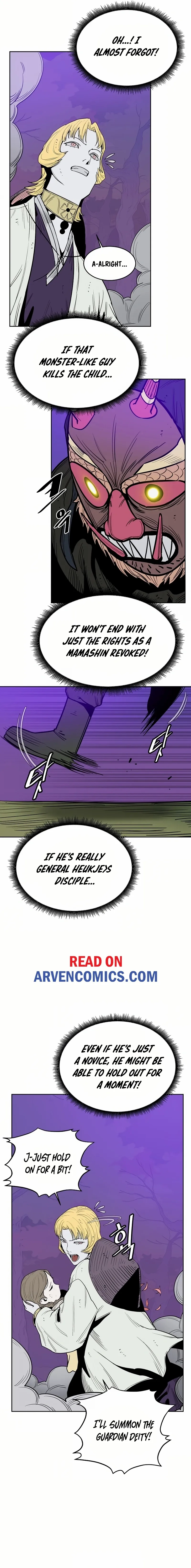 Mamashin – Manhwa Chapter 2 - page 11
