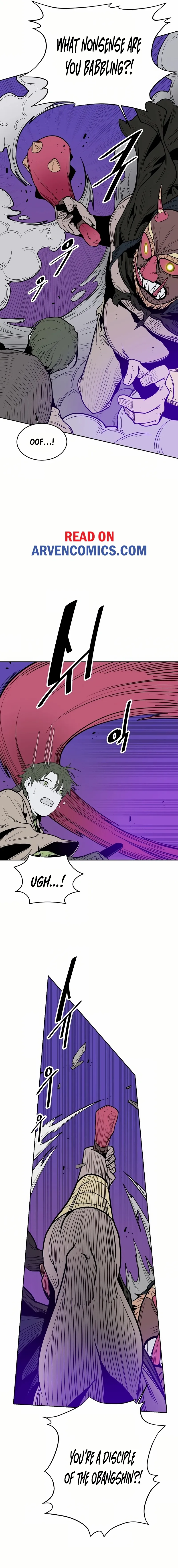 Mamashin – Manhwa Chapter 2 - page 13