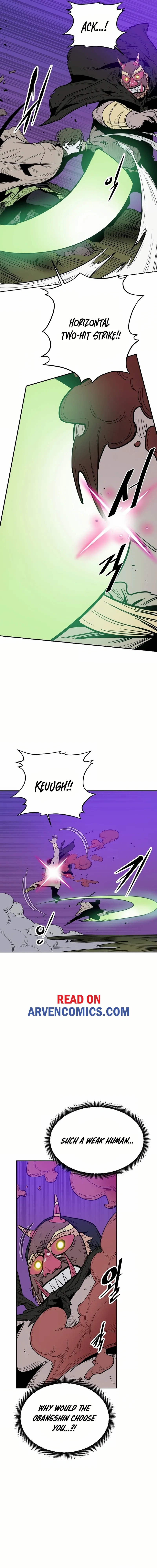 Mamashin – Manhwa Chapter 2 - page 21