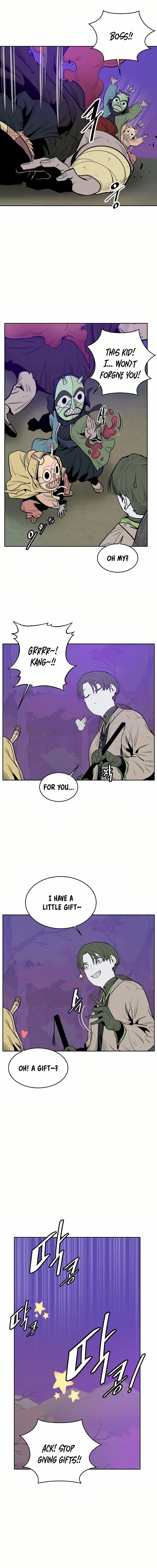 Mamashin – Manhwa Chapter 2 - page 22