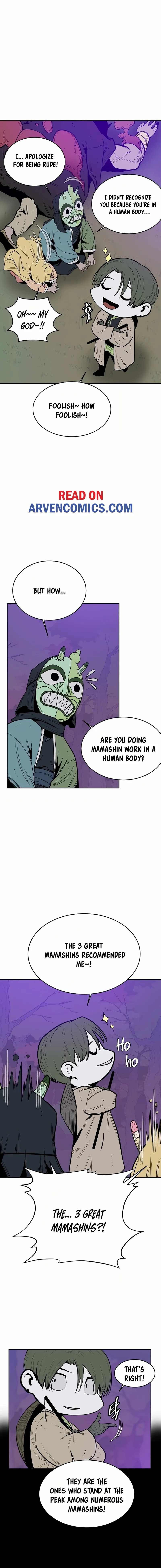 Mamashin – Manhwa Chapter 2 - page 23
