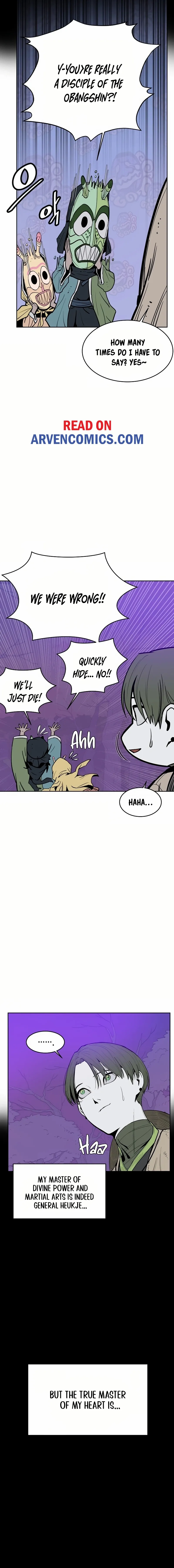 Mamashin – Manhwa Chapter 2 - page 25