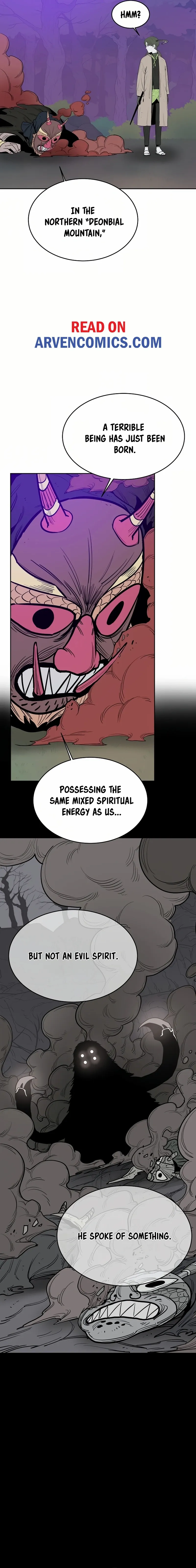Mamashin – Manhwa Chapter 2 - page 27