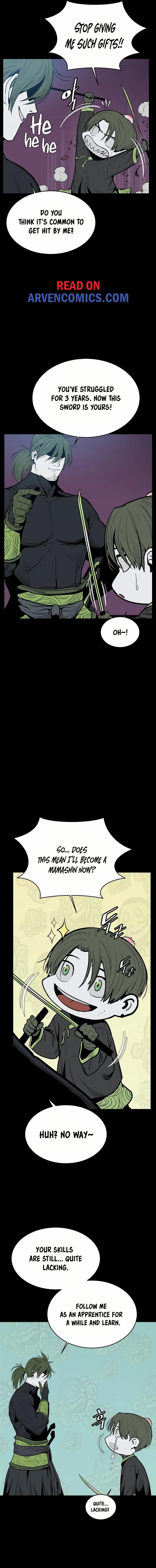 Mamashin – Manhwa Chapter 2 - page 7