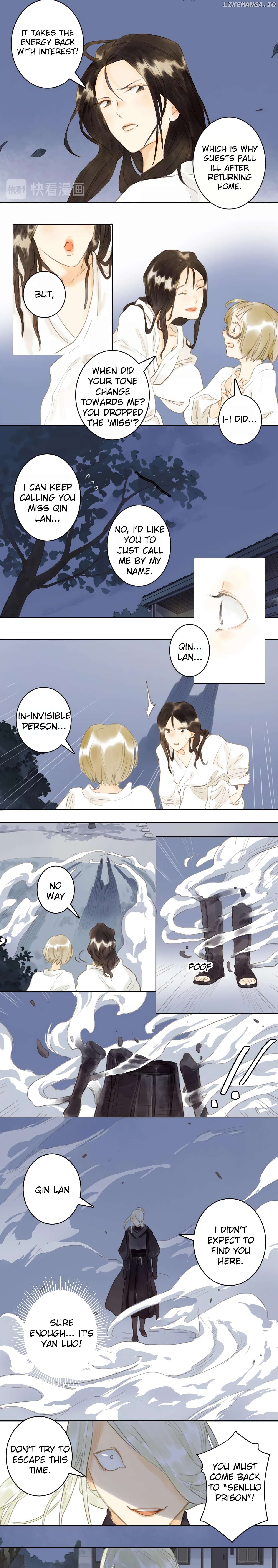 Fate Through a Glass Darkly Chapter 12 - page 3