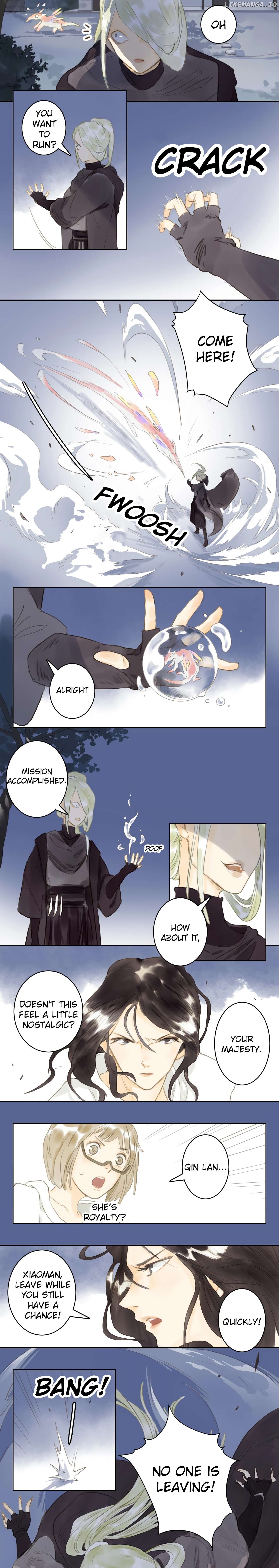Fate Through a Glass Darkly Chapter 12 - page 4