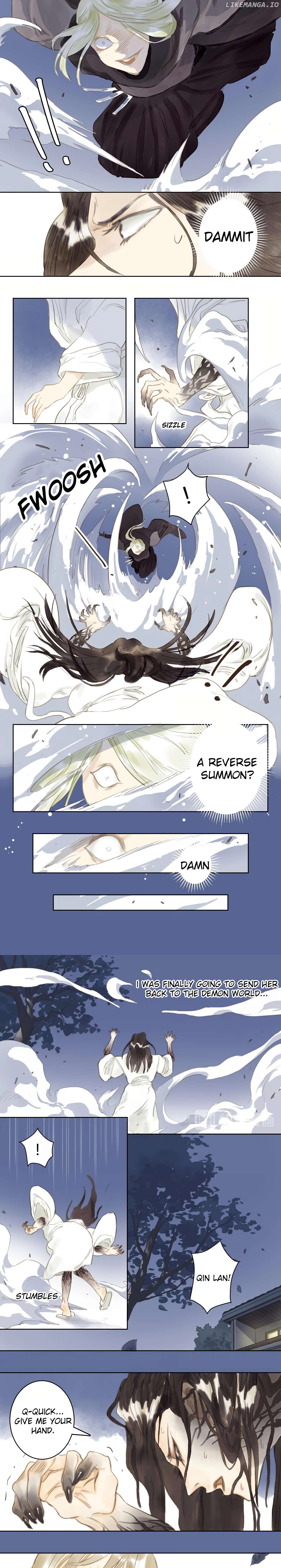 Fate Through a Glass Darkly Chapter 12 - page 5