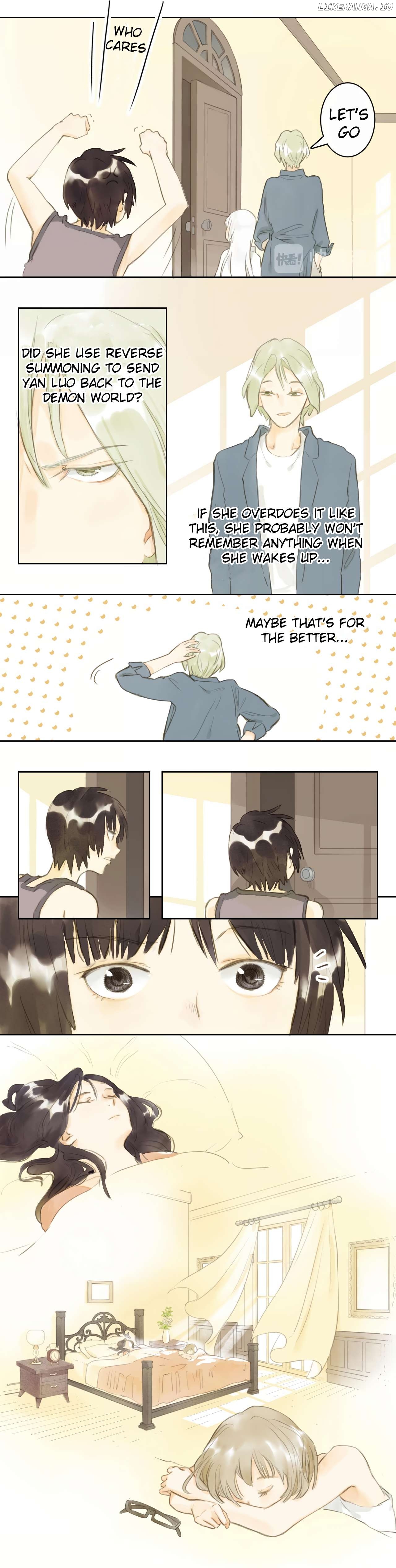 Fate Through a Glass Darkly Chapter 12 - page 7