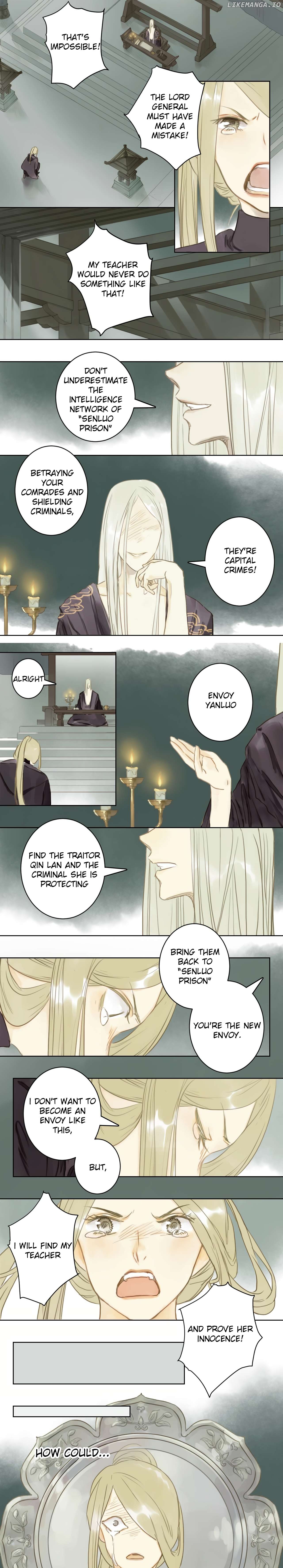 Fate Through a Glass Darkly Chapter 13 - page 10