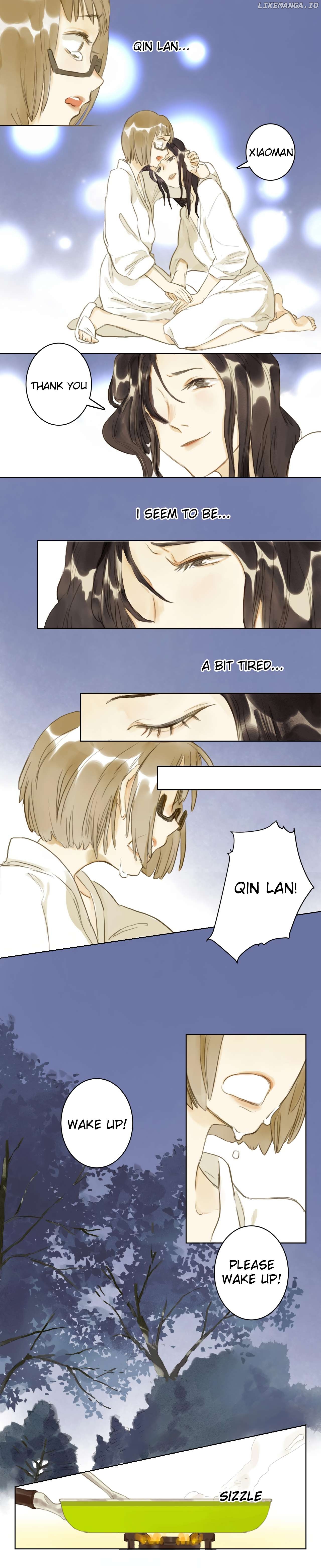 Fate Through a Glass Darkly Chapter 13 - page 2