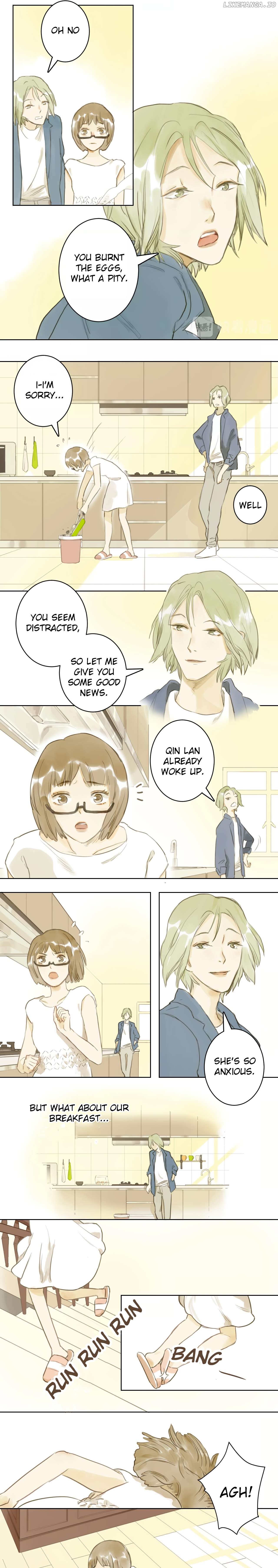 Fate Through a Glass Darkly Chapter 13 - page 3