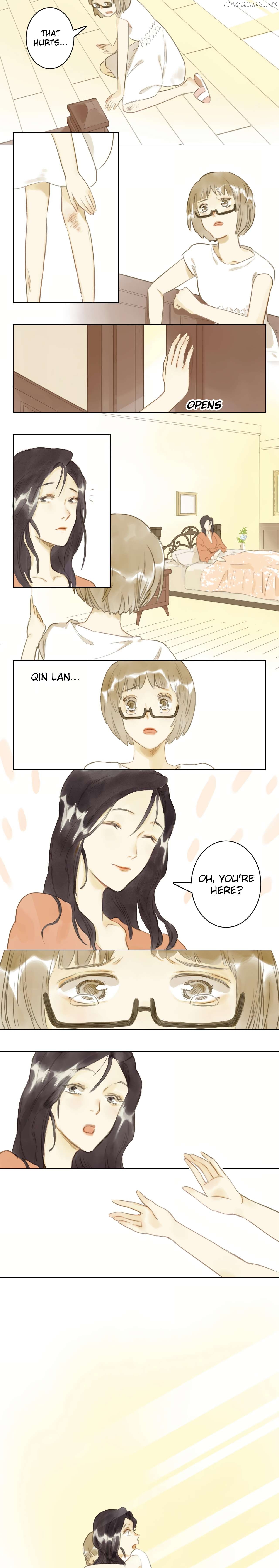 Fate Through a Glass Darkly Chapter 13 - page 4