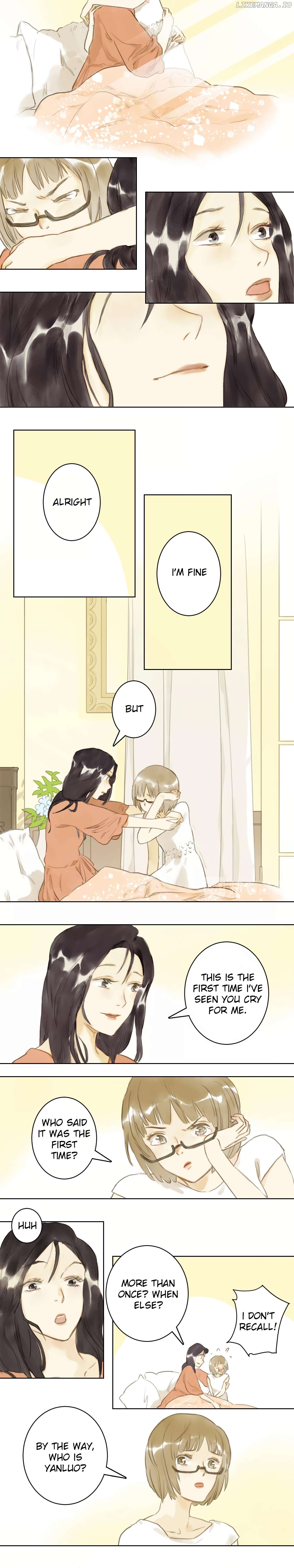 Fate Through a Glass Darkly Chapter 13 - page 5