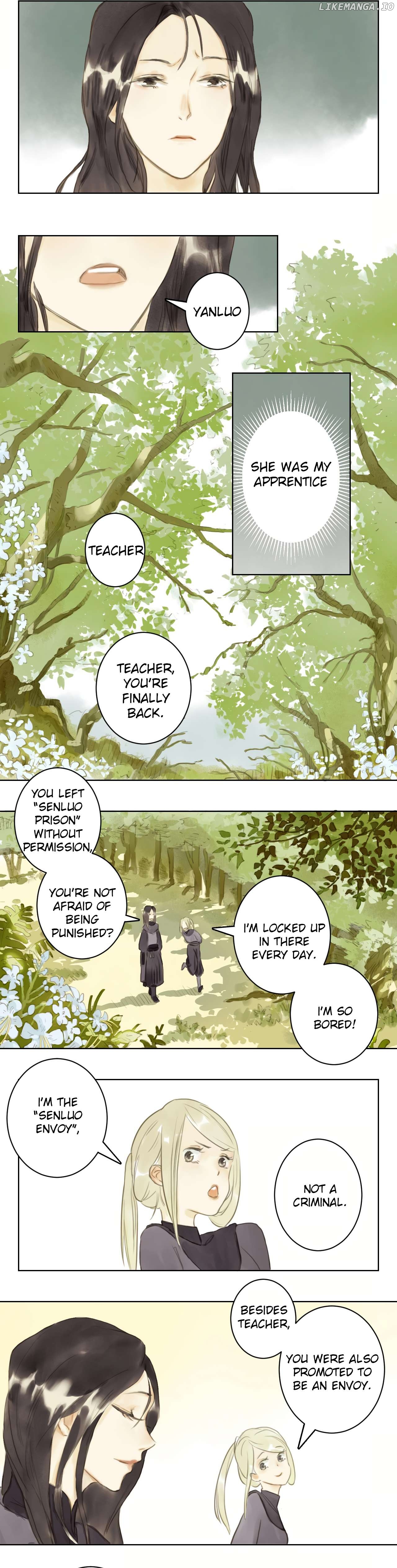 Fate Through a Glass Darkly Chapter 13 - page 6