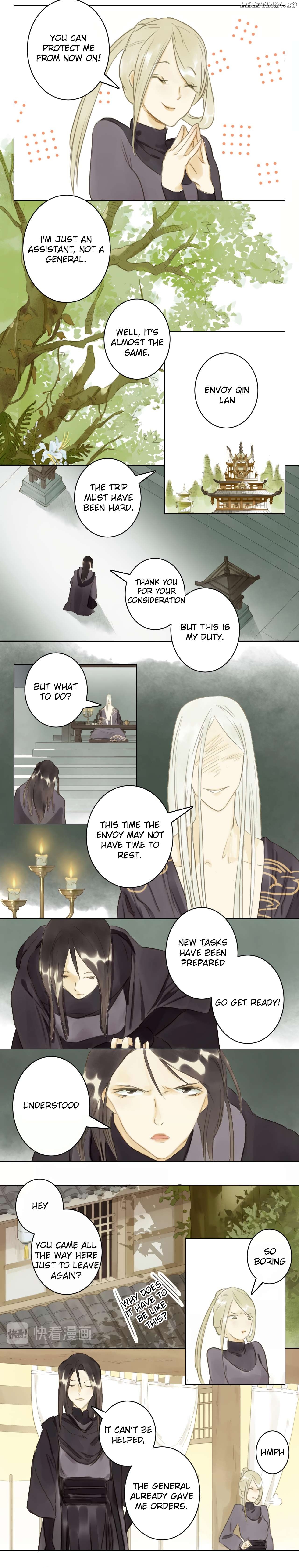 Fate Through a Glass Darkly Chapter 13 - page 7