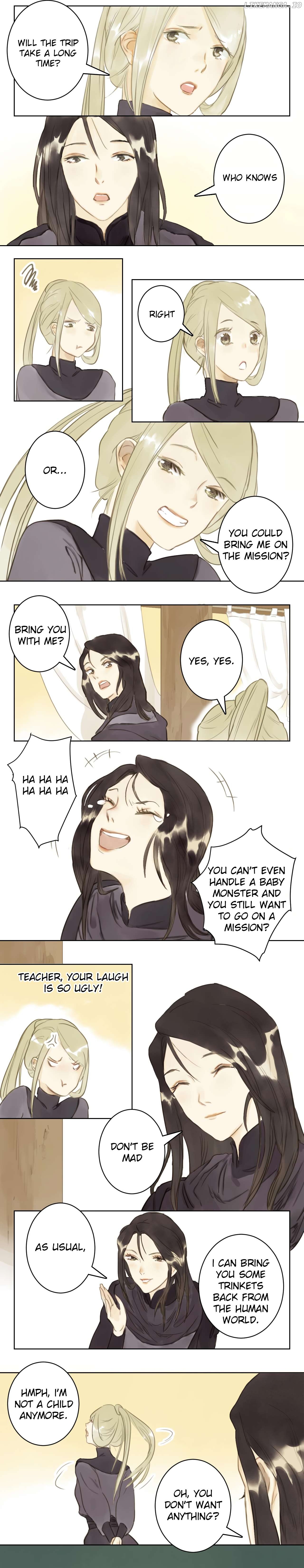 Fate Through a Glass Darkly Chapter 13 - page 8