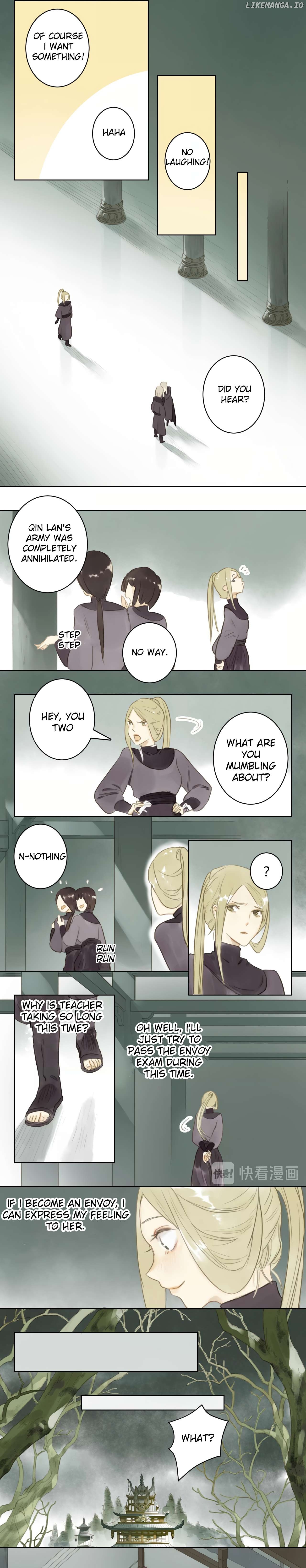 Fate Through a Glass Darkly Chapter 13 - page 9