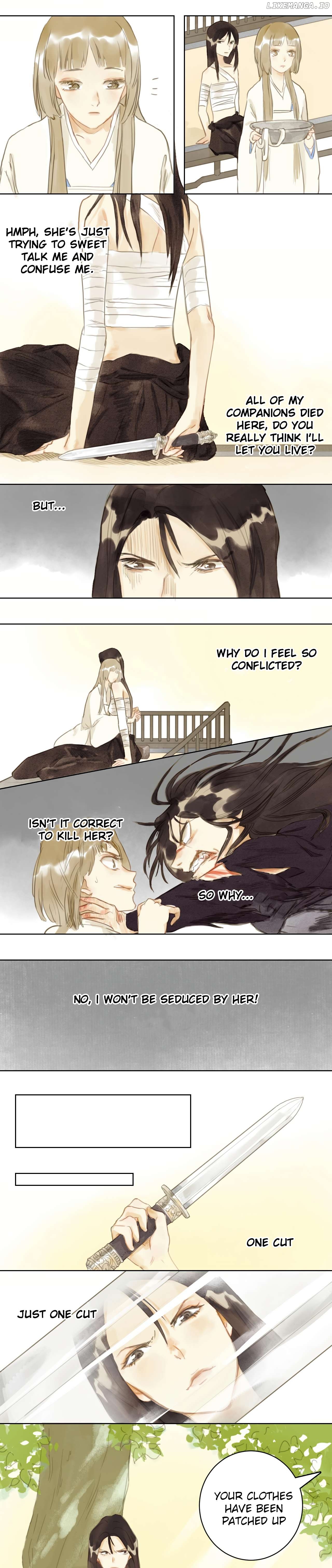 Fate Through a Glass Darkly Chapter 14 - page 10