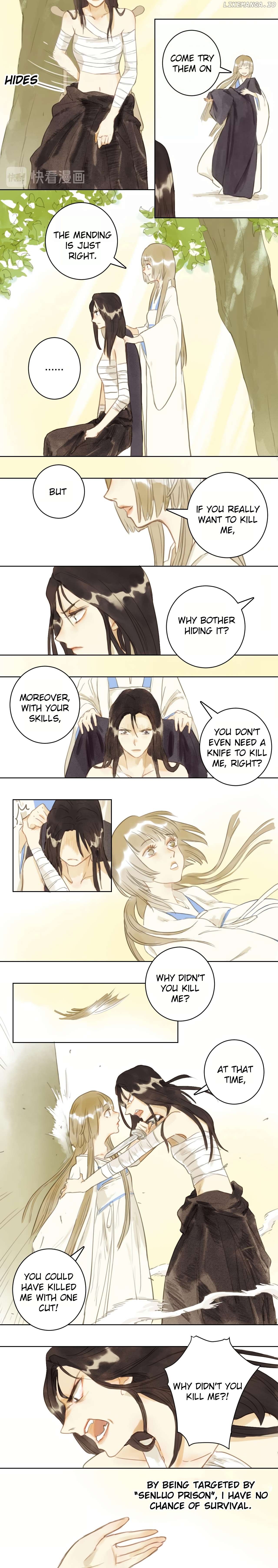 Fate Through a Glass Darkly Chapter 14 - page 11