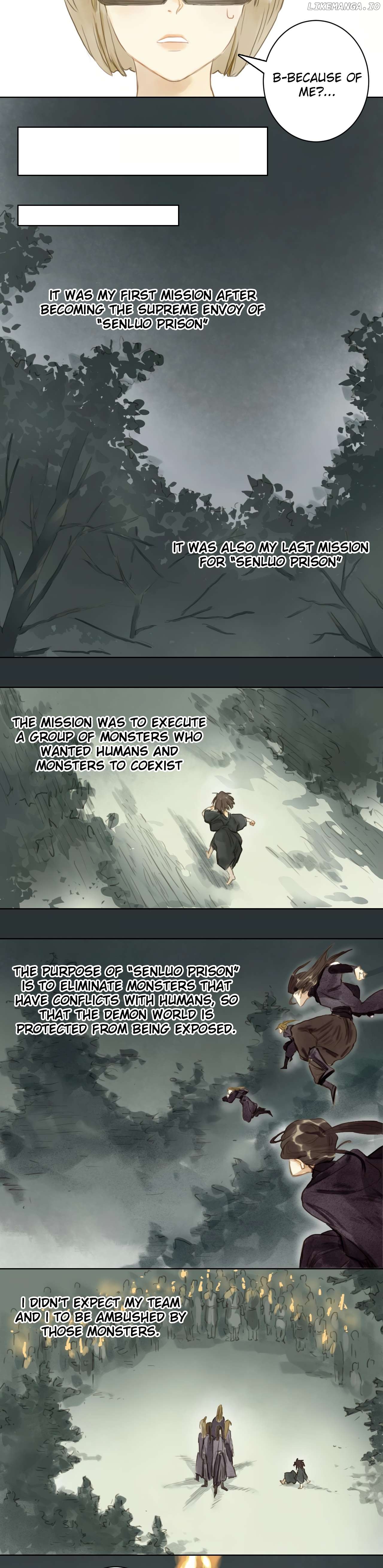 Fate Through a Glass Darkly Chapter 14 - page 2
