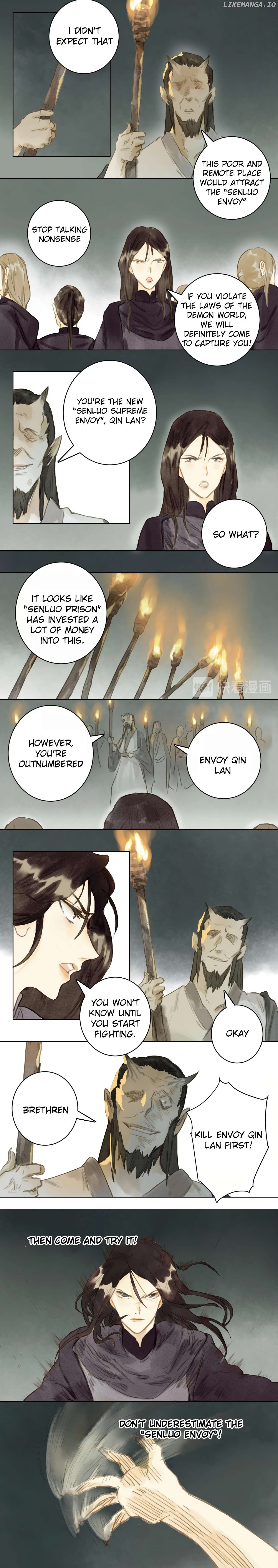 Fate Through a Glass Darkly Chapter 14 - page 3