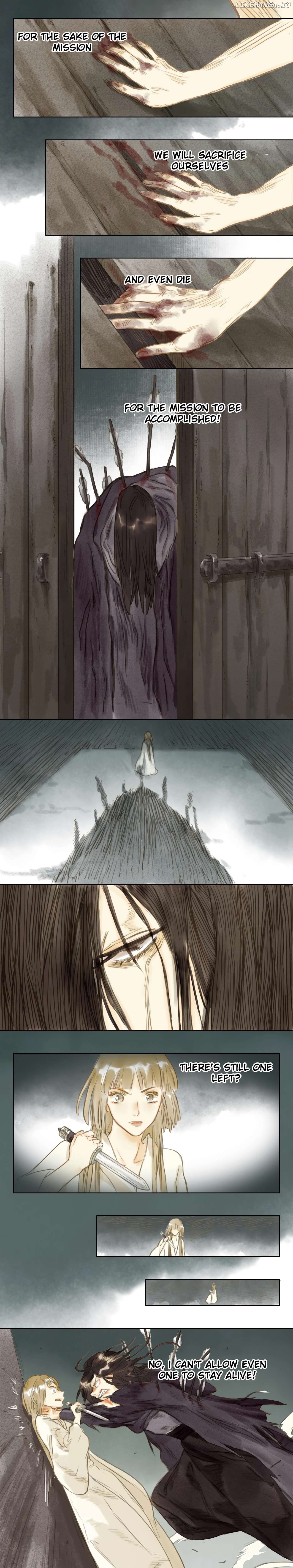 Fate Through a Glass Darkly Chapter 14 - page 4