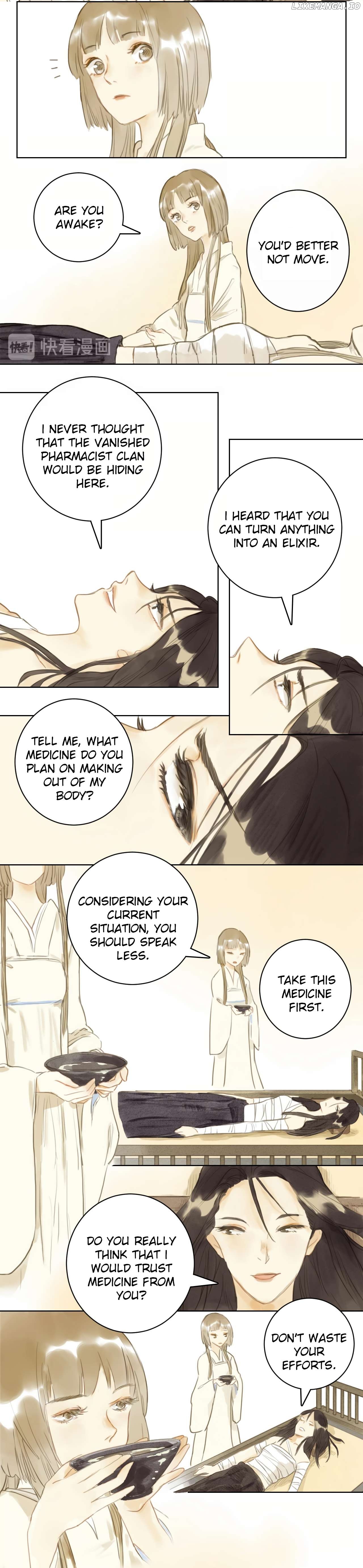 Fate Through a Glass Darkly Chapter 14 - page 6