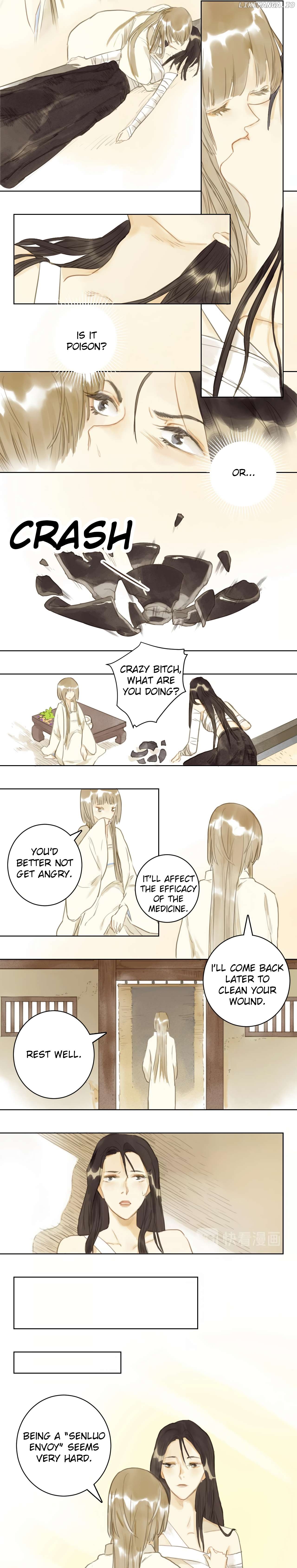 Fate Through a Glass Darkly Chapter 14 - page 7