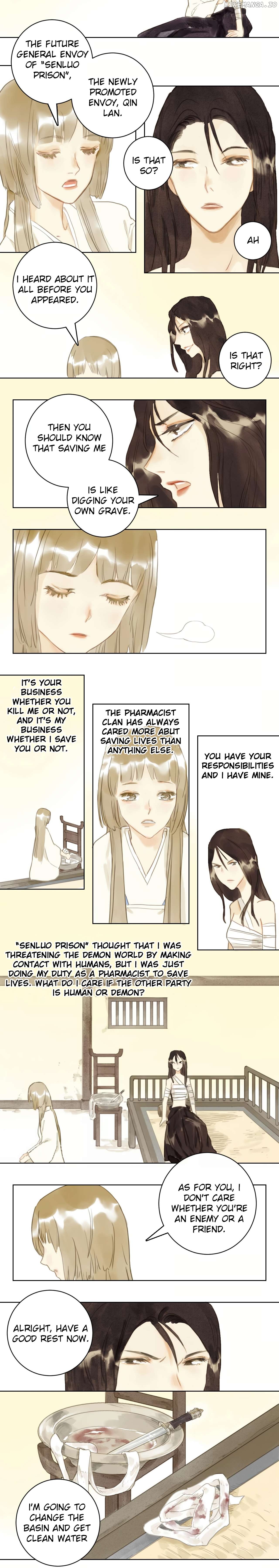 Fate Through a Glass Darkly Chapter 14 - page 9
