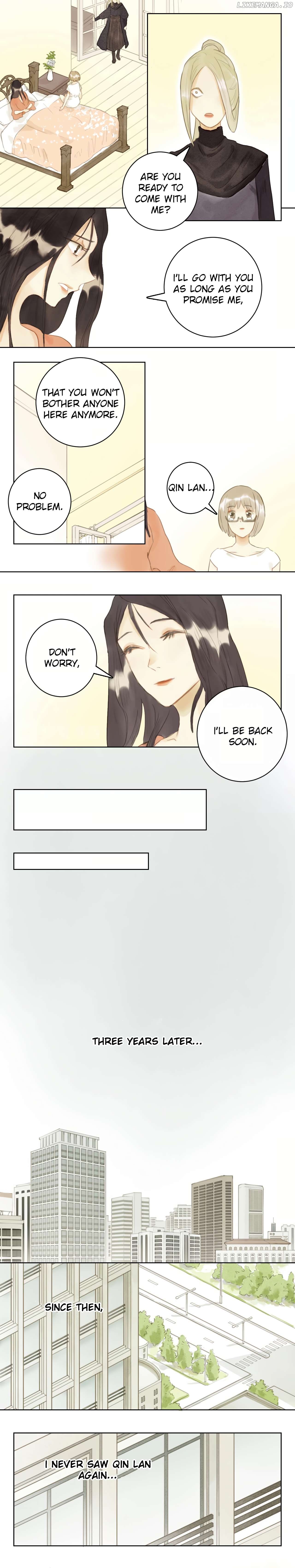 Fate Through a Glass Darkly Chapter 15 - page 10