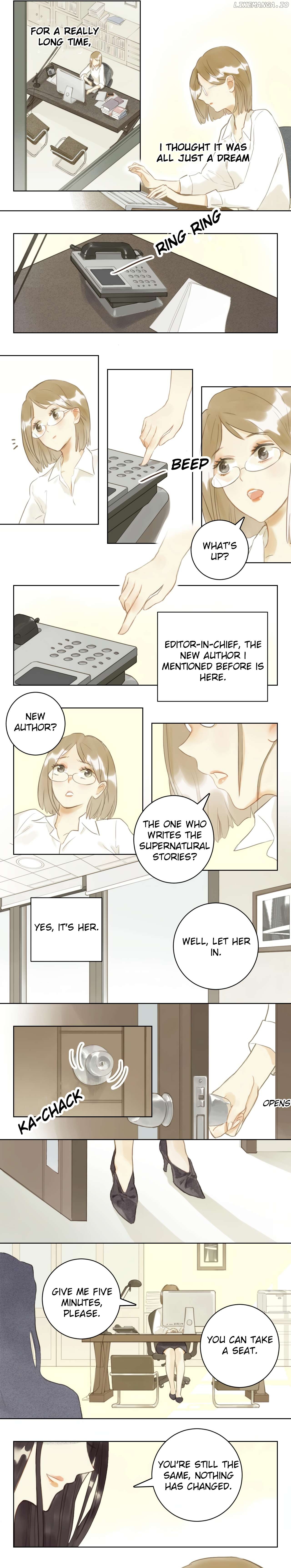 Fate Through a Glass Darkly Chapter 15 - page 11