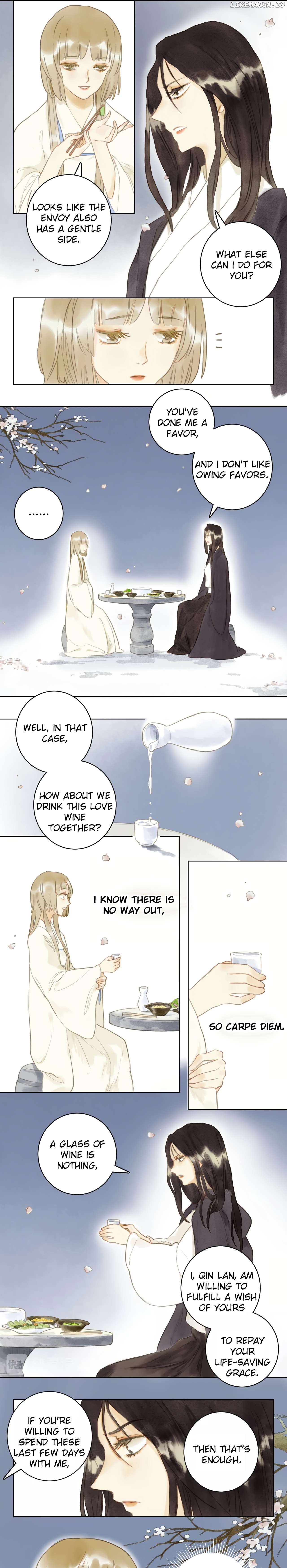 Fate Through a Glass Darkly Chapter 15 - page 2