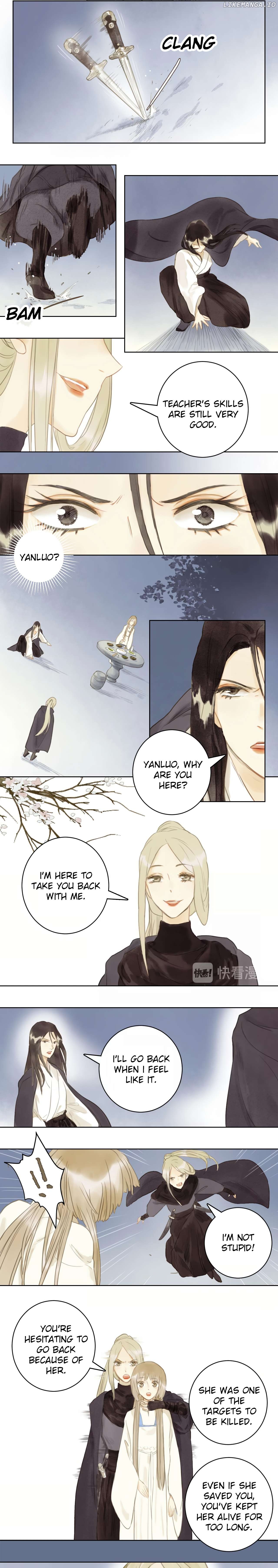 Fate Through a Glass Darkly Chapter 15 - page 4