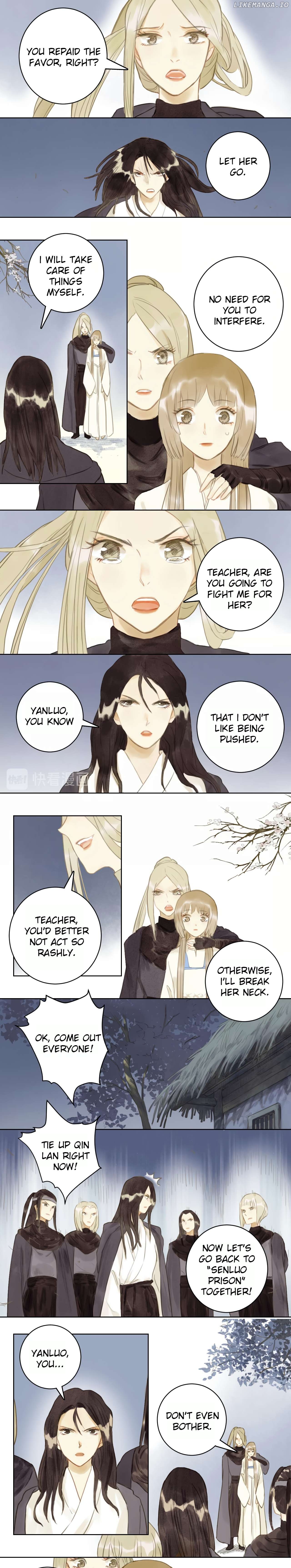 Fate Through a Glass Darkly Chapter 15 - page 5