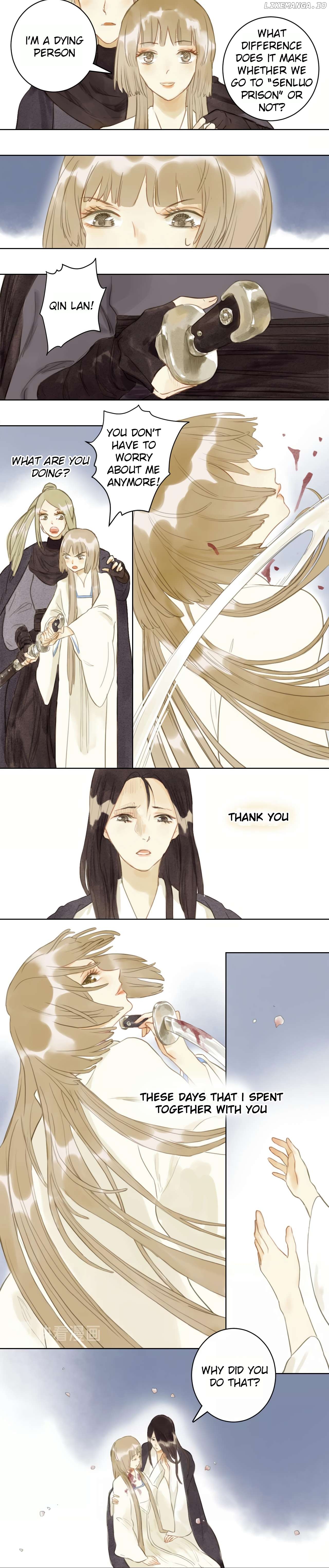 Fate Through a Glass Darkly Chapter 15 - page 6