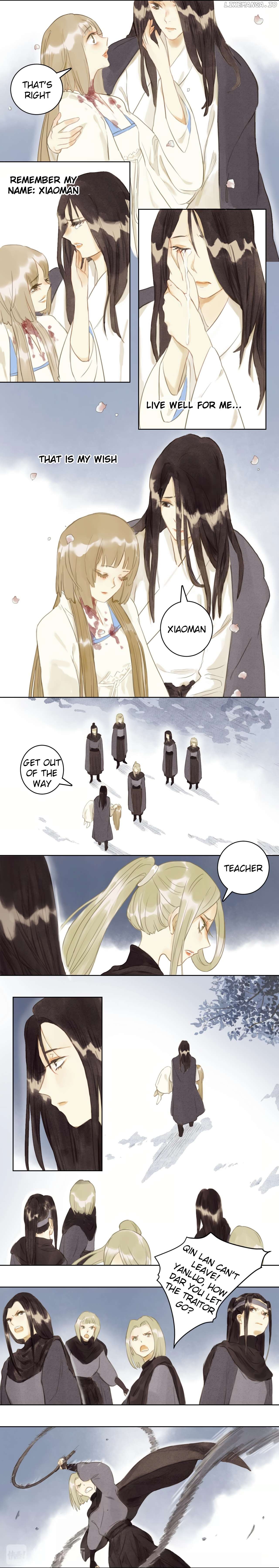 Fate Through a Glass Darkly Chapter 15 - page 7
