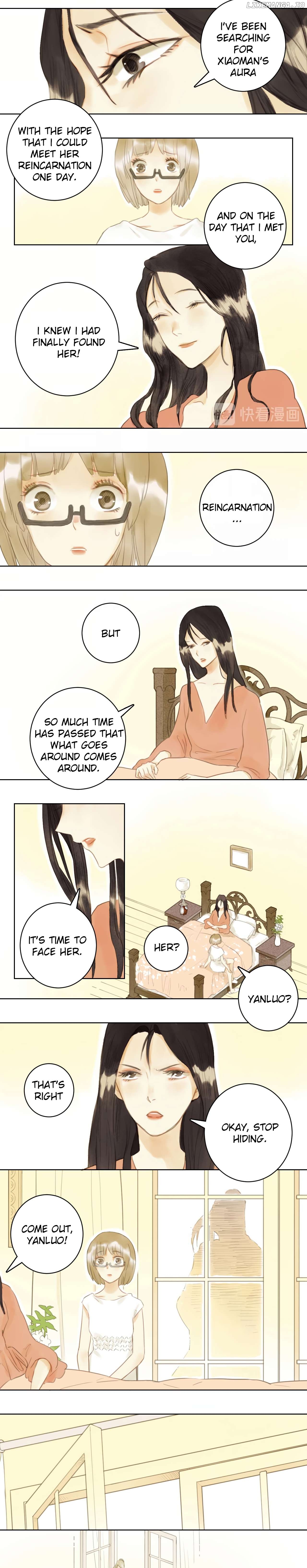 Fate Through a Glass Darkly Chapter 15 - page 9