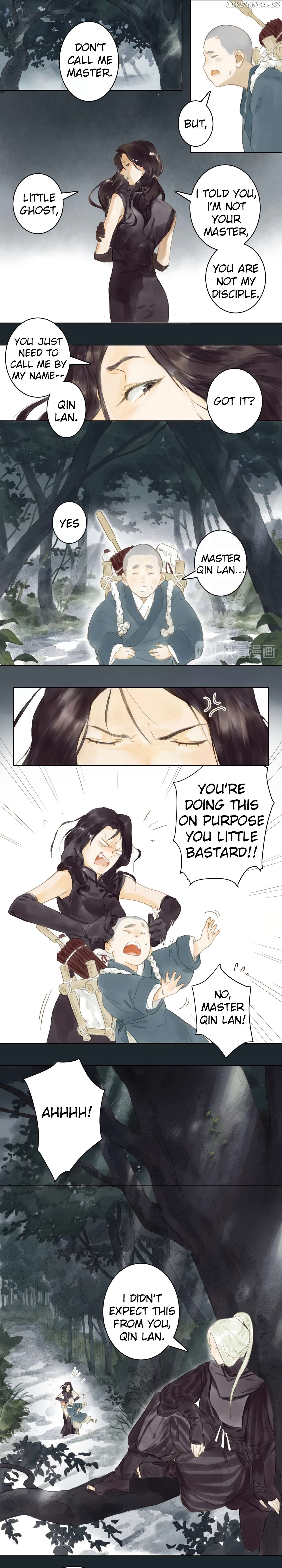 Fate Through a Glass Darkly Chapter 9 - page 2