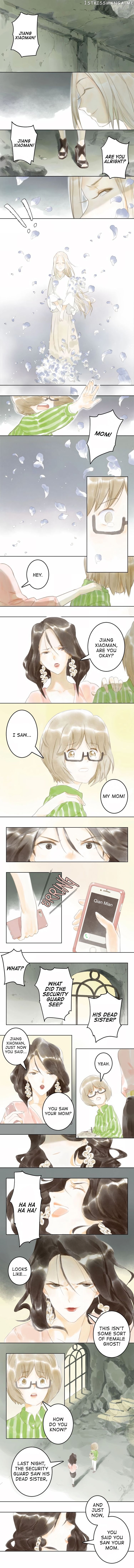 Fate Through a Glass Darkly chapter 3 - page 2